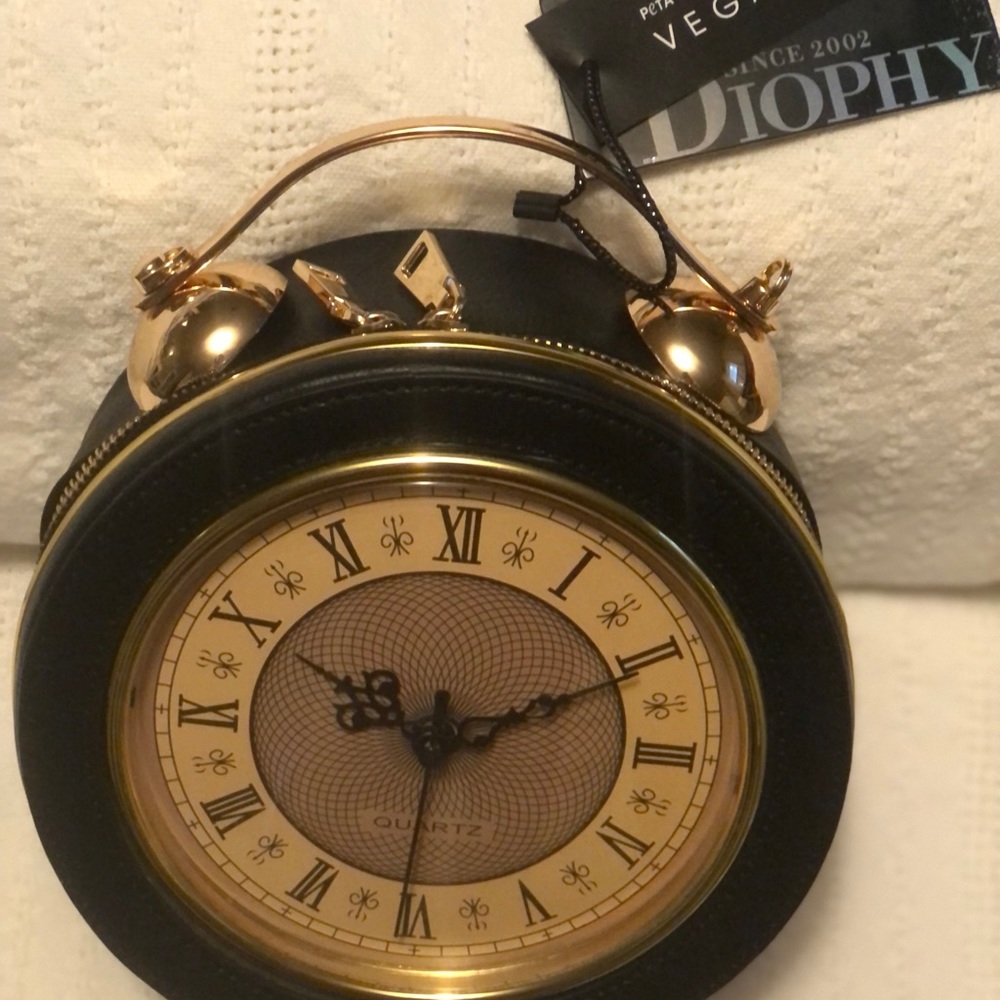 ❤️WOMENS CLOCK CROSSBODY❤️